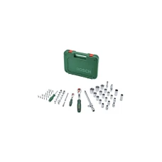 BOSCH Universal 1/4'' + 1/2'' 57-delni set račni, 1600A02Z9G BOSCH Universal 1/4'' + 1/2'' 57-delni set račni, 1600A02Z9G