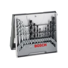 BOSCH 15-delni set burgija 2607017038