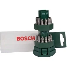 BOSCH 25-delni „Big-Bit“ set bitova (2607019503)