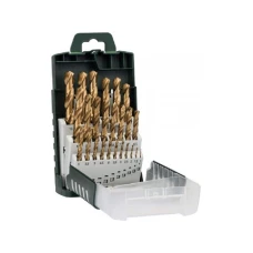 BOSCH 25-delni set HSS-TiN burgija za metal (2609255136)