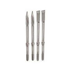 BOSCH 4-delni set dleta SDS max 2607017368, 400 mm, 400 x 25 mm