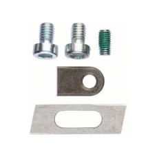 BOSCH 5-delni set noževa za limove, GSC, 2,8,2607010025