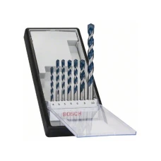 BOSCH 7-delni Robust Line set burgija za beton CYL-5 2608588167, 4; 5; 5; 6; 6; 8; 10 mm
