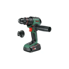 BOSCH AdvancedDrill 18V-80 QuickSnap Akumulatorska bušilica-odvrtač, 1x 2.5Ah akumulator i punjač, 06039E2001