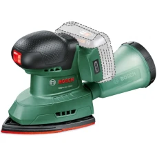 BOSCH Akumulatorska vibraciona multi brusilica EasySander 18V-8 Solo; bez baterije i punjača (06033E3000) BOSCH Akumulatorska vibraciona multi brusilica EasySander 18V-8 Solo; bez baterije i punjača (06033E3000)