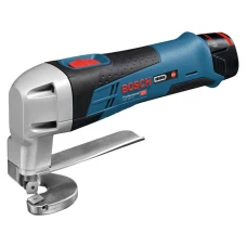 BOSCH Akumulatorske makaze za lim  GSC 12V-13, 2×2.0Ah, 0601926108