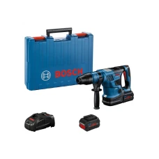 BOSCH Akumulatorski elektro-pneumatski čekić  GBH 18V-36 C; 2 x 8,0 Ah ProCORE + kofer ; SDS max (0611915002)