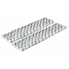 BOSCH bastenski alat Dugačke zamenske mikrofiber krpe za GlassVac  , F016800551