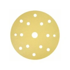 BOSCH Brusni list C450 SfGP, 15 rupa 150 mm paket od 50 komada P120 BOSCH Brusni list C450 SfGP, 15 rupa 150 mm paket od 50 komada P120