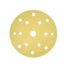 BOSCH Brusni list C450 SfGP, 15 rupa 150 mm paket od 50 komada P180 BOSCH Brusni list C450 SfGP, 15 rupa 150 mm paket od 50 komada P180