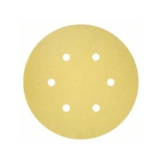 BOSCH Brusni list C450 SfGP, 6 rupa 150 mm paket od 50 komada P240