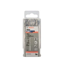 BOSCH Burgija za metal HSS-G, DIN 338 5,8 x 57 x 83 mm pakovanje od 10 komada