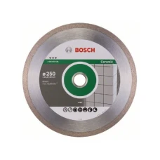 BOSCH Dijamantska rezna ploča Best for Ceramic 2608602638, 250 x 30/25,40 x 2,4 x 10 mm BOSCH Dijamantska rezna ploča Best for Ceramic 2608602638, 250 x 30/25,40 x 2,4 x 10 mm