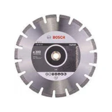BOSCH Dijamantska rezna ploča Standard for Asphalt 300 x 20/25,40 x 2,8 x 10 mm - 2608602624