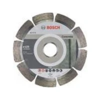 BOSCH Dijamantska rezna ploča Standard for Concrete 125 x 22,23 x 1,6 x 10 mm pakovanje od 10 komada - 2608603240