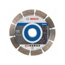 BOSCH Dijamantska rezna ploča Standard for Stone 125, 2608603236 BOSCH Dijamantska rezna ploča Standard for Stone 125, 2608603236