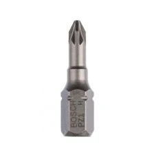 BOSCH Extra-Hard Bit PZ 1. 25 mm (2607001555) BOSCH Extra-Hard Bit PZ 1. 25 mm (2607001555)