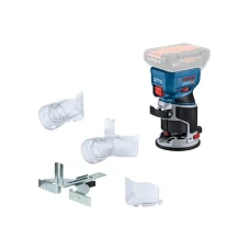 BOSCH GKF 18V-8 Professional Akumulatorska glodalica za ivice, 06016C2000