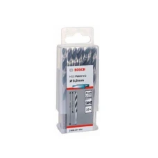 BOSCH HSS spiralna burgija PointTeQ 5,8 mm paket od 10 komada