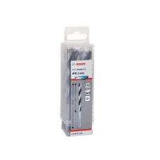BOSCH HSS spiralna burgija PointTeQ 8,1 mm paket od 10 komada