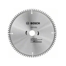 BOSCH List kružne testere Eco for Aluminium 254 x 3.0;2.2 x 30 80 T BOSCH List kružne testere Eco for Aluminium 254 x 3.0;2.2 x 30 80 T