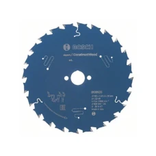 BOSCH List kružne testere Expert for Construct Wood 160x20x2;1.3x24 T