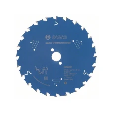 BOSCH List kružne testere Expert for Construct Wood 165x20x2;1.3x24 T