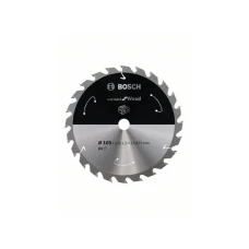 BOSCH List kružne testere za akumulatorske testere 165x15.875x1.5;1.0x24T