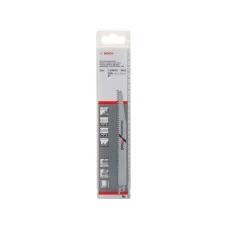 BOSCH List univerzalne testere S 2345 X Progressor for Wood - pakovanje 25 komada - 2608650463 BOSCH List univerzalne testere S 2345 X Progressor for Wood - pakovanje 25 komada - 2608650463