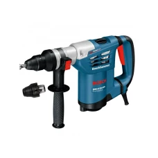 BOSCH plavi alat BOSCH GBH 4-32 DFR, Profesionalni elektro-pneumatski čekić za bušenje sa SDS-plus prihvatom