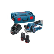 BOSCH plavi alat GHO 12V-20, Akumulatorsko rende SET