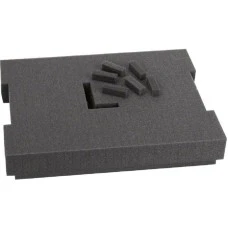 BOSCH plavi alat Rasterski uložak-penasti materijal Bosch 1600A001S1 za L-BOXX 136