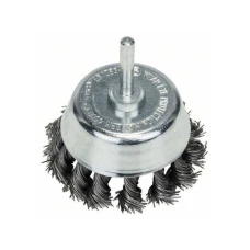 BOSCH Pletena obodna četka 65x0,5 mm, čelična 2608622050, 65 mm, 0,5 mm
