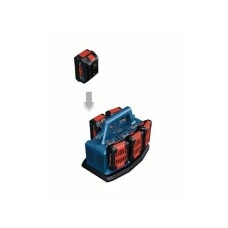 BOSCH Punjač za 6 baterija GAL 18V6-80, 1600A01U9L BOSCH Punjač za 6 baterija GAL 18V6-80, 1600A01U9L