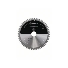 BOSCH Standard for Aluminium list kružne testere za akumulatorske testere 190x2,0x30 T56 2608837771, 190x2,0x30 T56