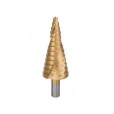 BOSCH Stepenasta HSS TiN burgija,prihvat sa 3 površine 2608587430
