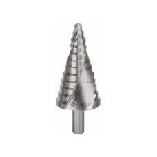 BOSCH Stepenaste burgije HSS 2608587428, 6 - 37 mm, 10,0 mm, 93 mm