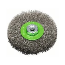 BOSCH Točak od talasaste žice 115, nerđajući 2608622107, 115 mm, 0,3 mm, M14