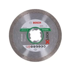 BOSCH X-LOCK Standard for Ceramic dijamantska rezna ploča 115x22,23x1,6x7 - 2608615137