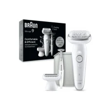 BRAUN Epilator SES9 241SILVBOX MN