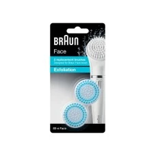 BRAUN Rezervne četkice za aparat za čišćenje lica (SE80-E FACE)