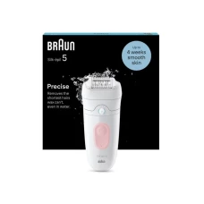 BRAUN SE5-000 Epilator