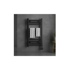 BRAVUS Radijator sušač E-BRAVO 6510SQ crni BRAVUS Radijator sušač E-BRAVO 6510SQ crni