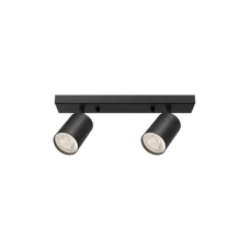 BRAYTRON Crna spot lampa 2xGU10 BH04-00821