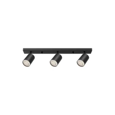 BRAYTRON Crna spot lampa 3xGU10 BH04-00831