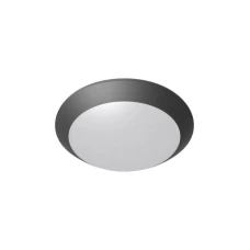 BRAYTRON Tamno siva plafonjera 1xE27 sa senzorom BG37-30712