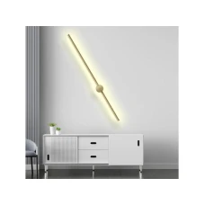 BRAYTRON Zlatna zidna LED lampa 16W BH07-04106