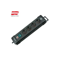 BRENNENSTUHL Razvodnik sa 4 mesta 1.8m 1.5mm2 + prekidač  5110014