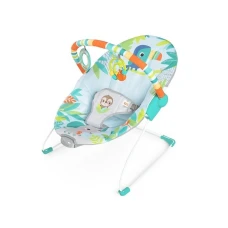 BRIGHT STARTS KIDS II LEŽALJKA SA VIBRACIJOM - RAIN FOREST VIBES 12227