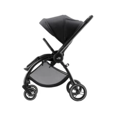 BRITAX ROMER BRITAX KOLICA RIO, CARBON BLACK